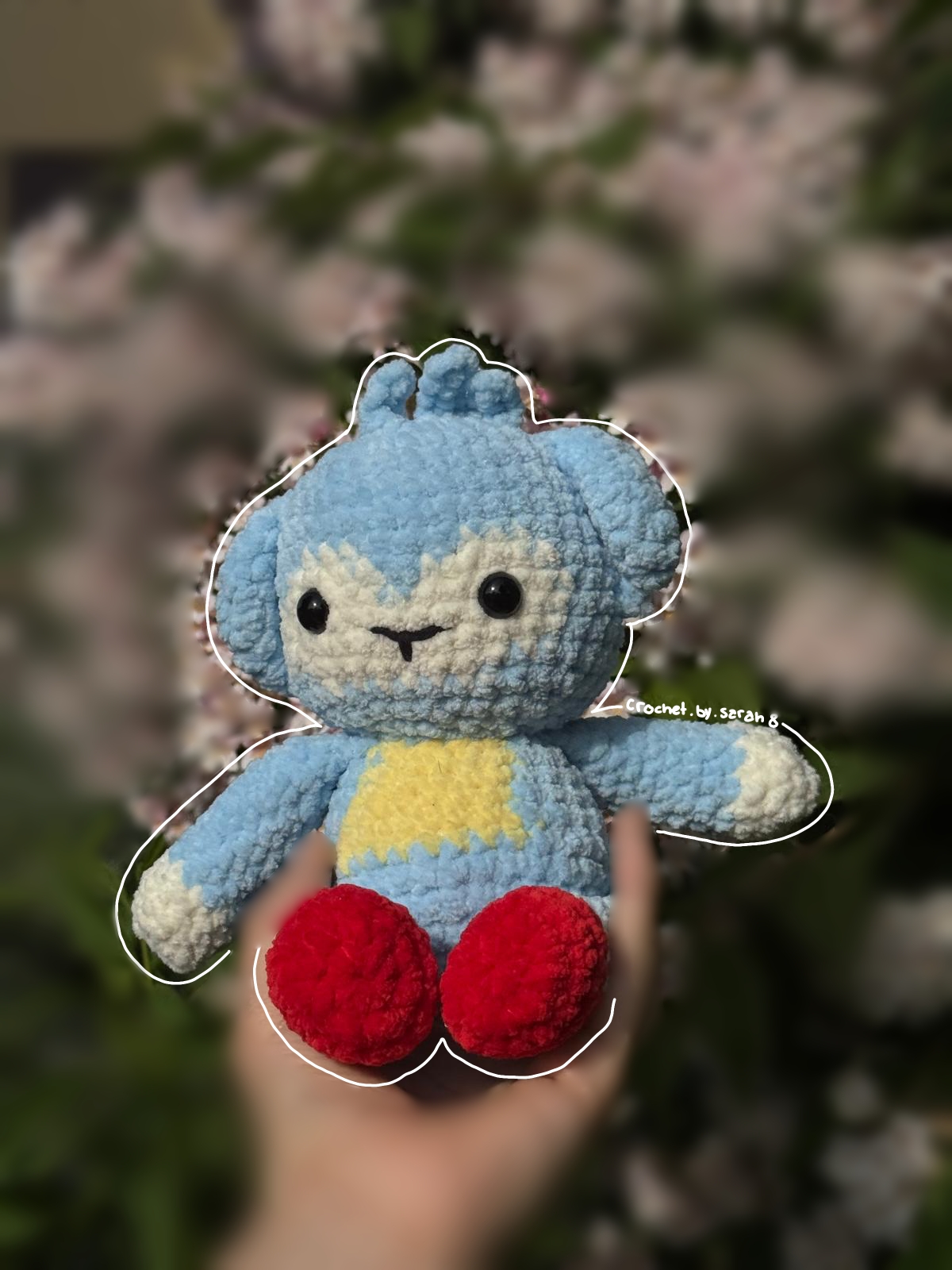 Crochet Showcase 6