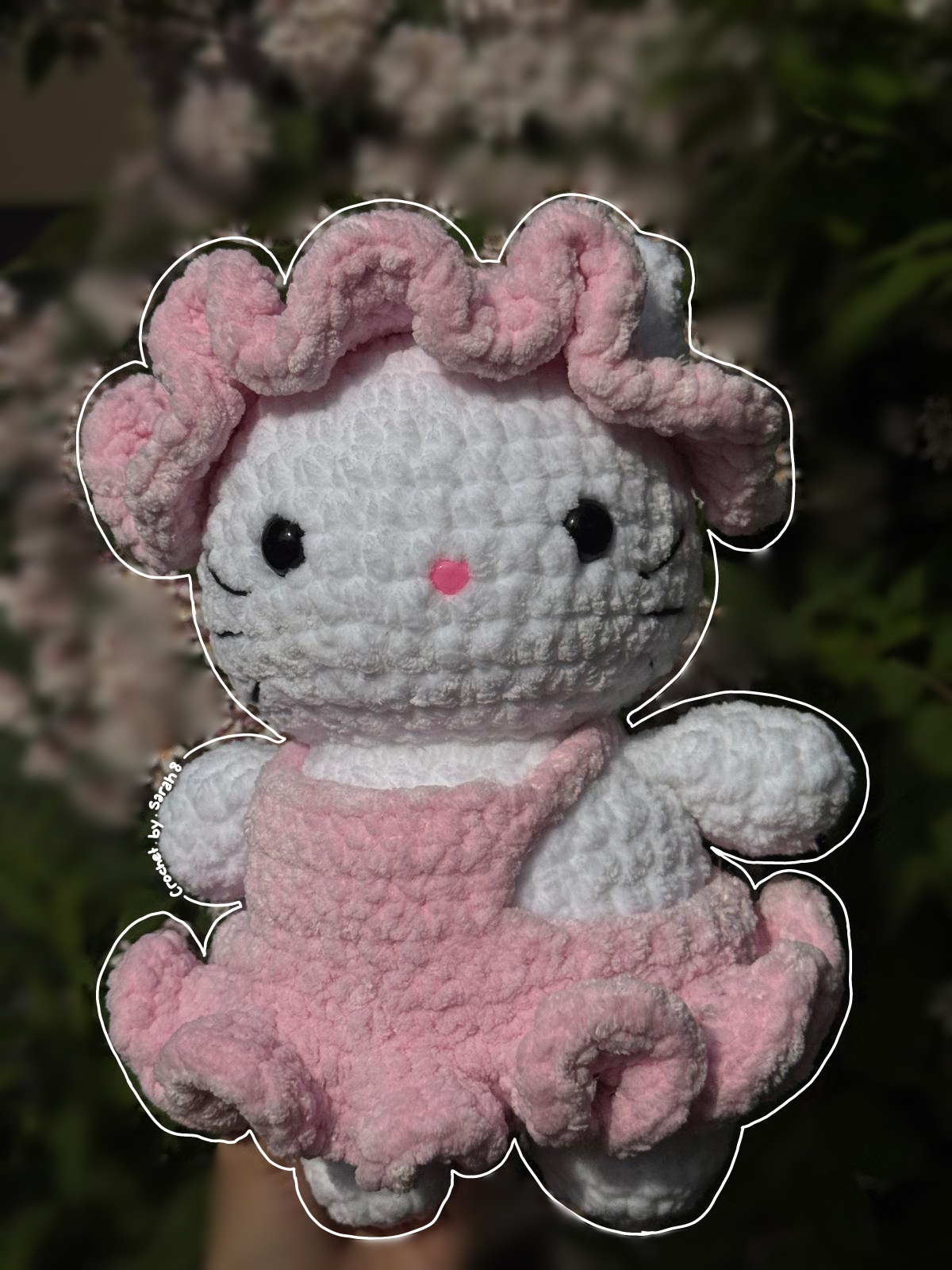 Crochet Showcase 8