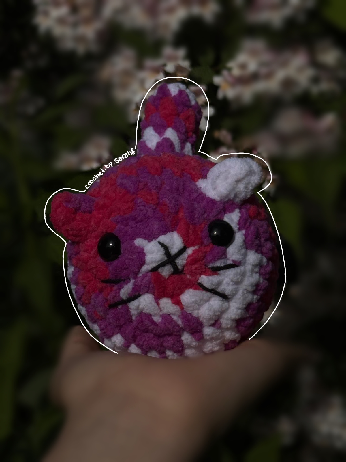 Crochet Showcase 3