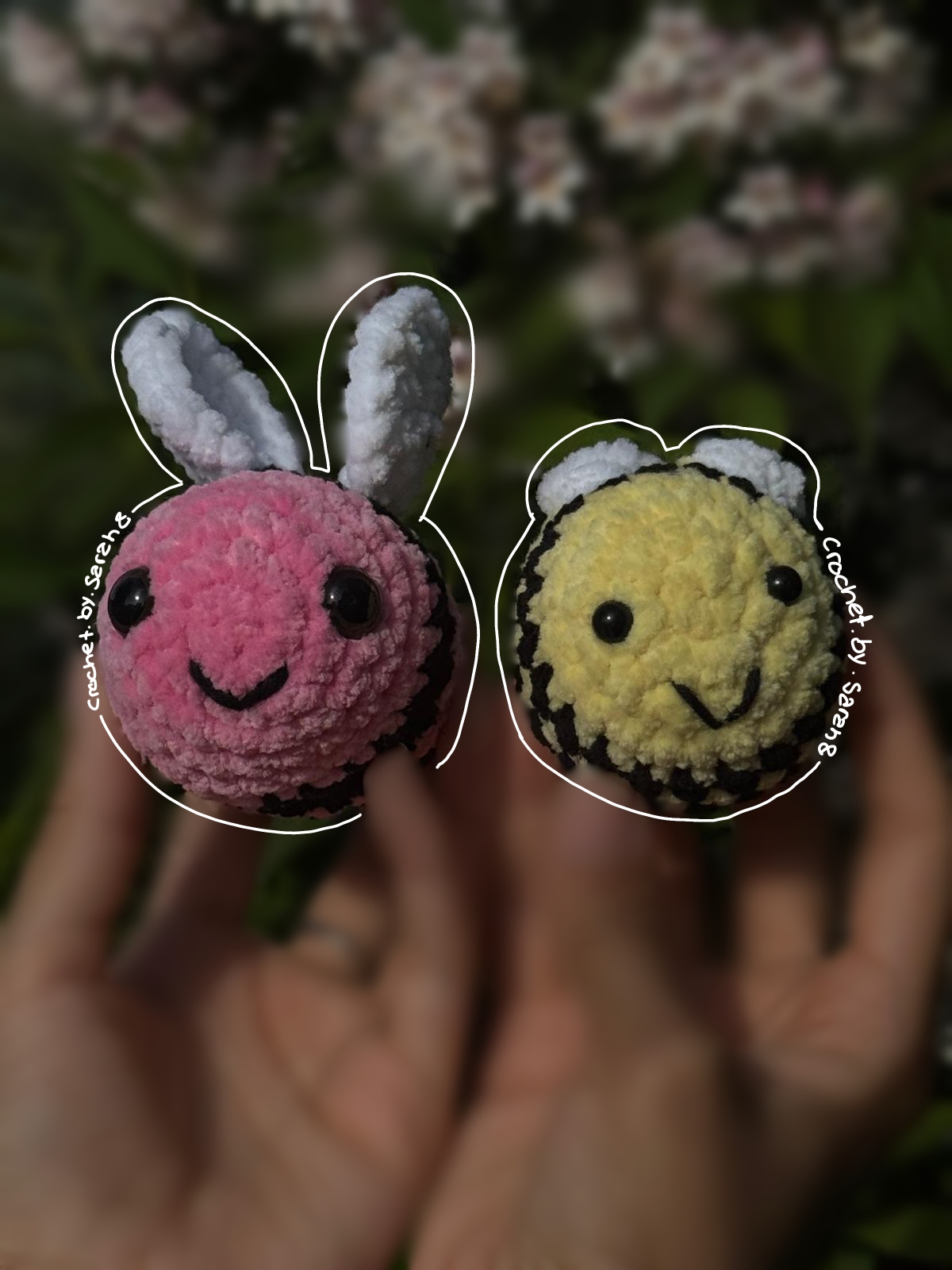Crochet Showcase 4