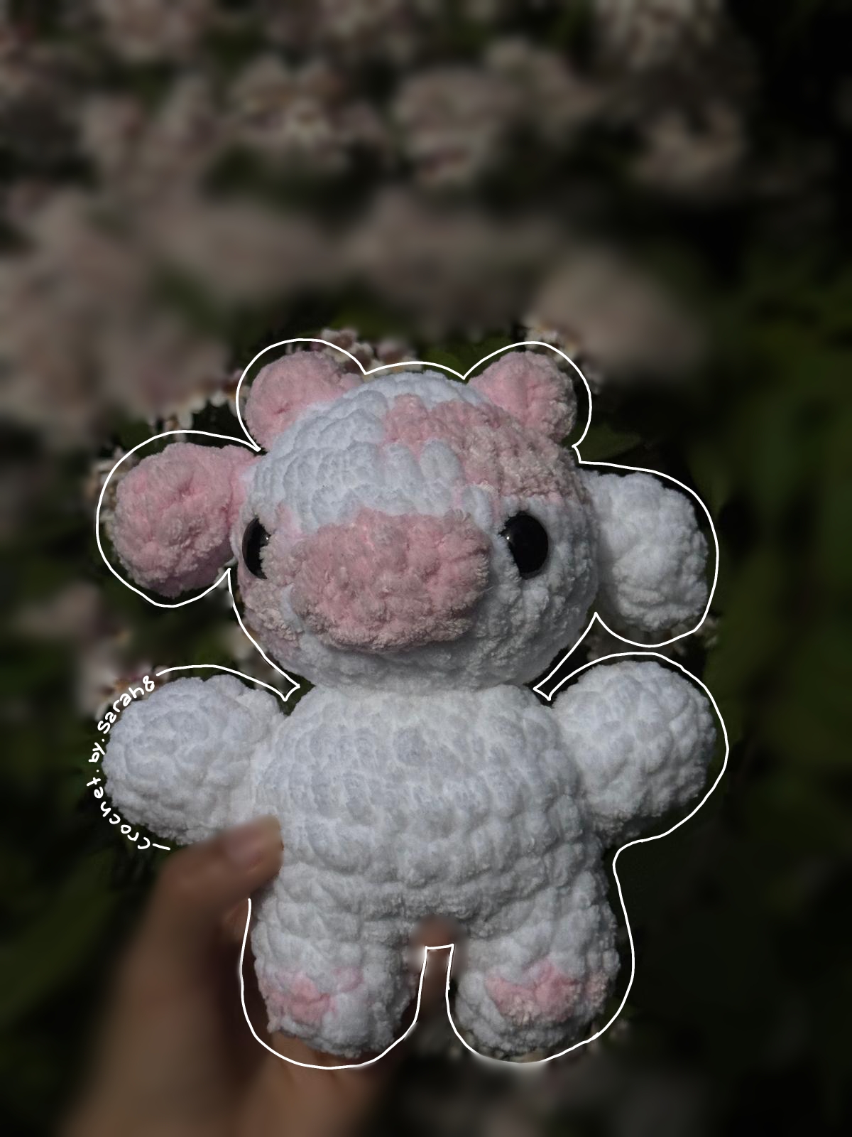 Crochet Showcase 5