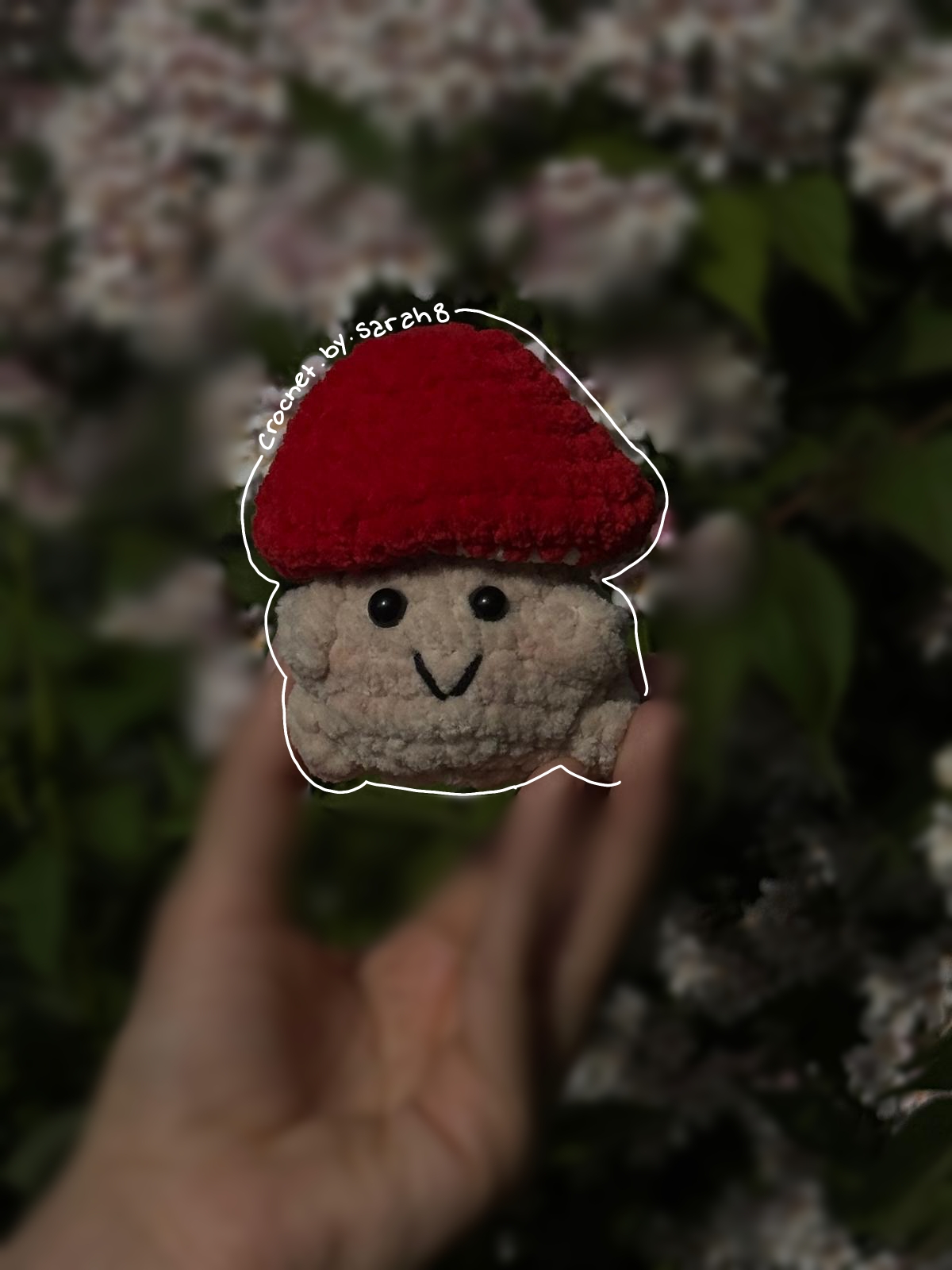 Crochet Showcase 1