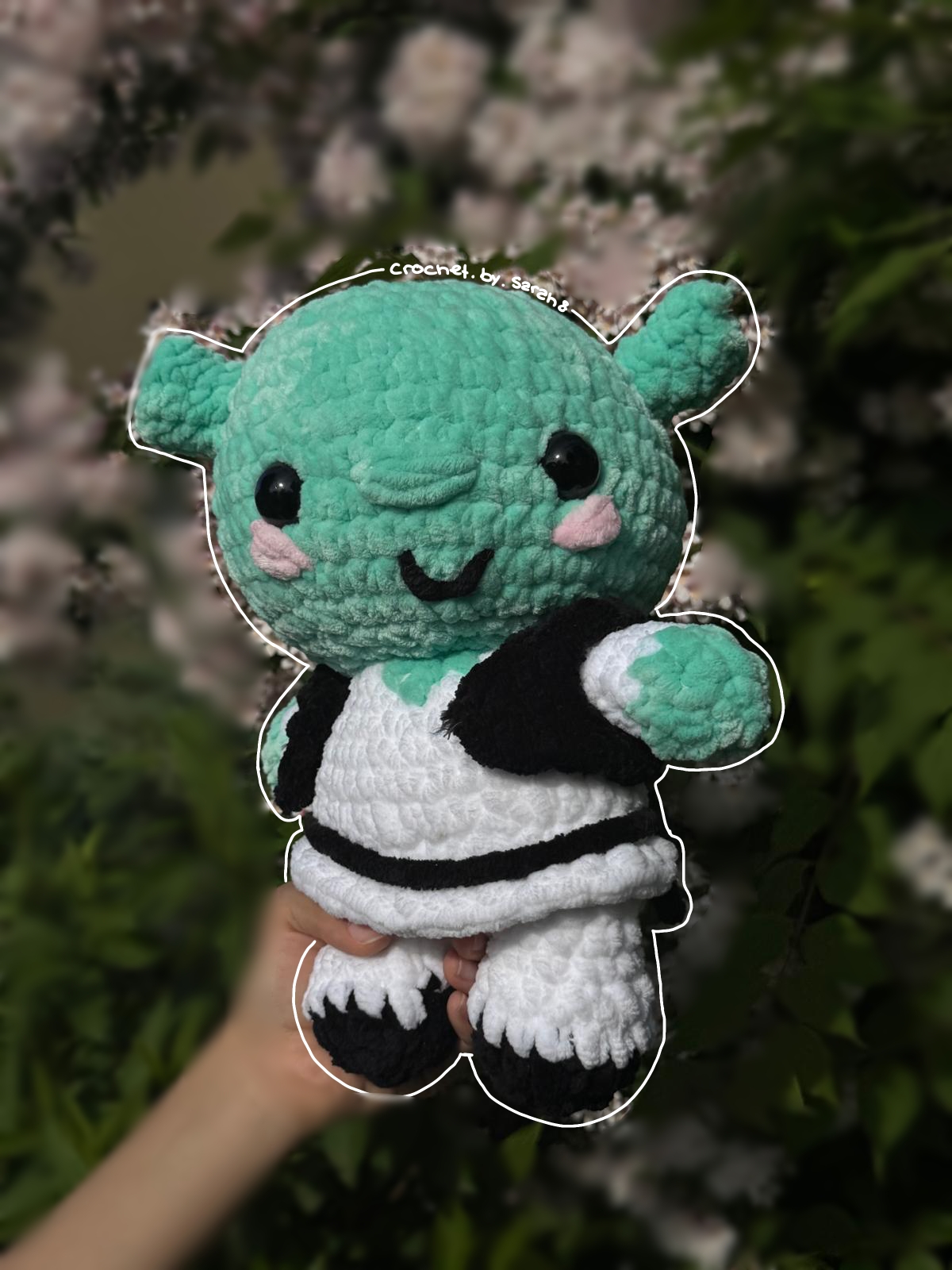 Crochet Showcase 7